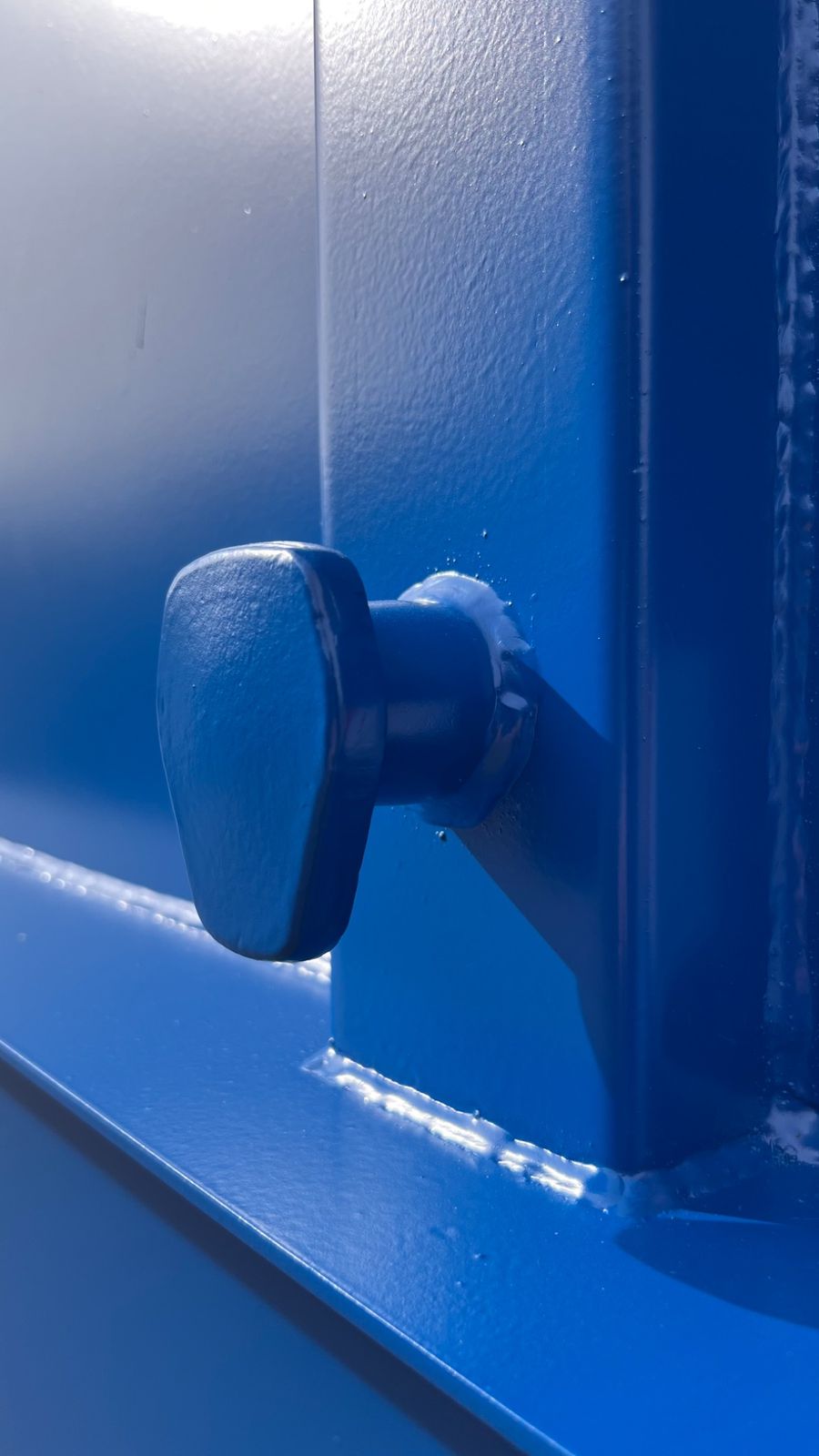 Absetzcontainer – Ansicht 7