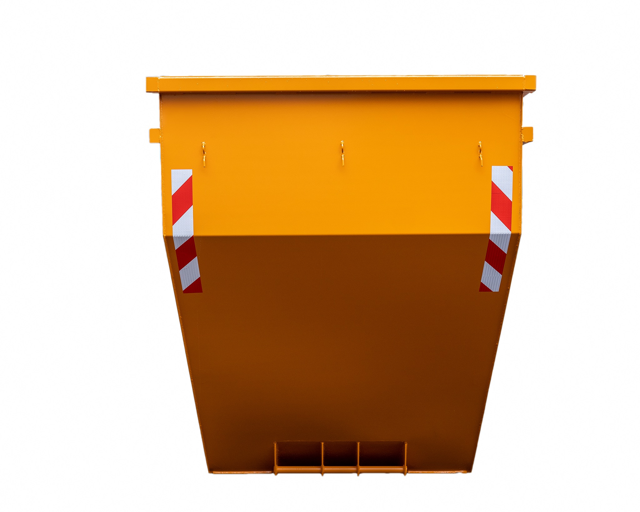 Absetzcontainer 20 cbm – Ansicht 2