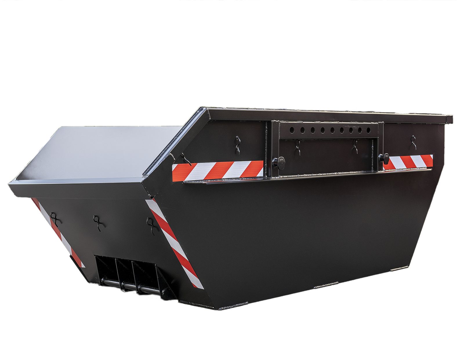 Absetzcontainer – Ansicht 2