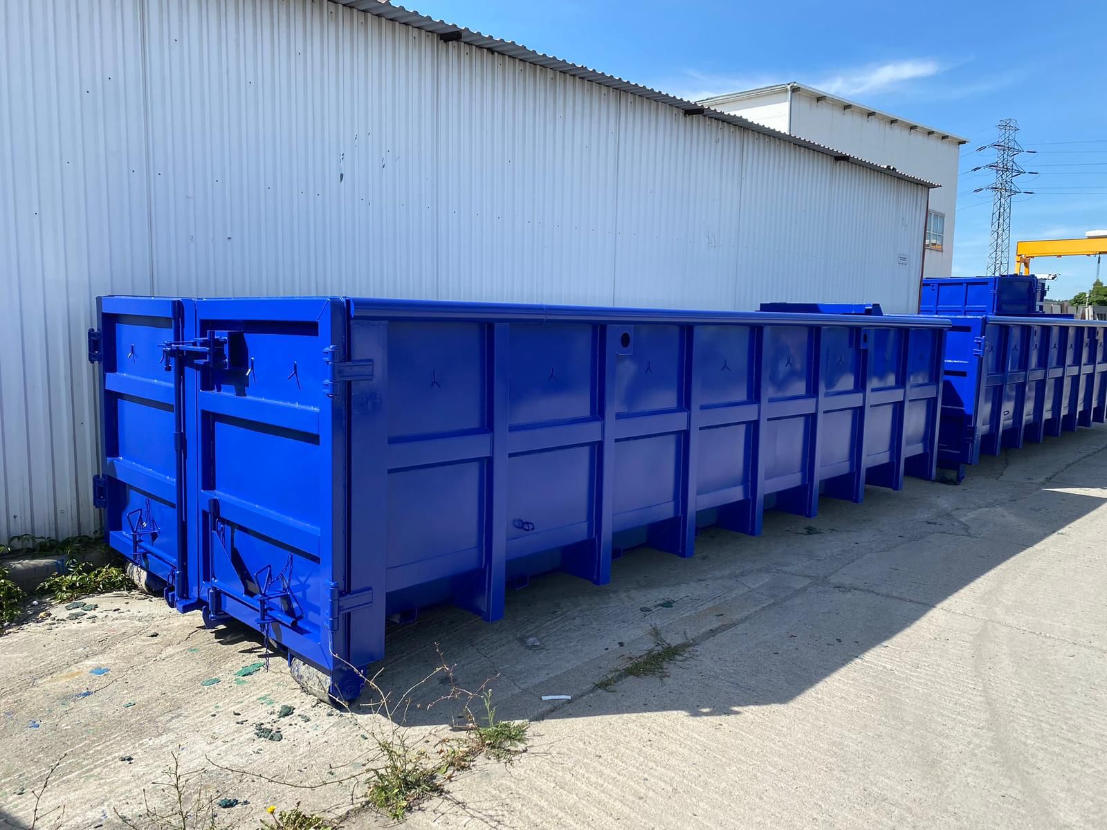 Abrollcontainer